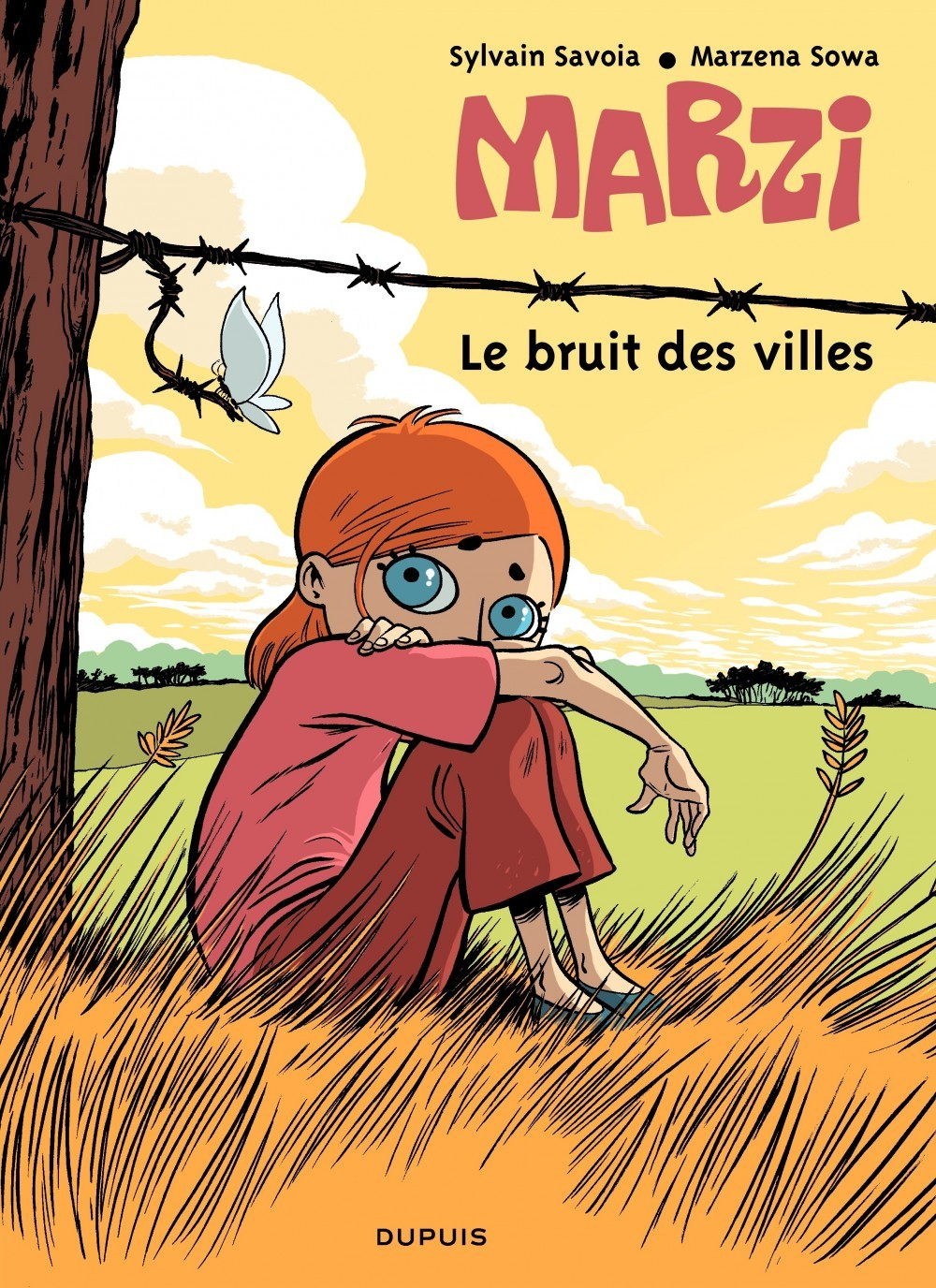 Marzi - Tome 4 - Le Bruit Des Villes