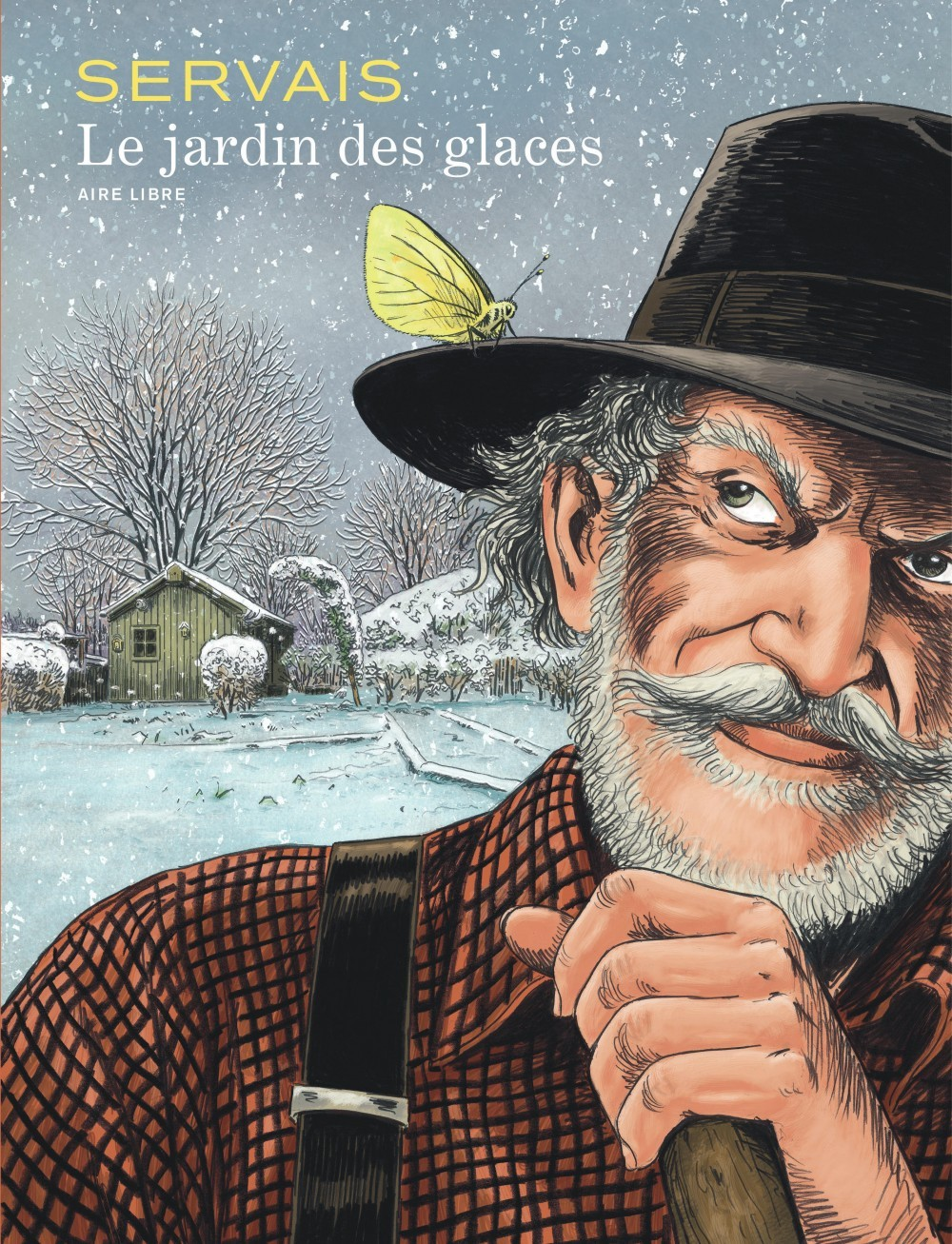 Le Jardin Des Glaces - Tome 0 - Le Jardin Des Glaces