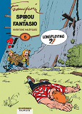 Spirou Et Fantasio - L'Integrale - Tome 6 - Inventions Malefiques