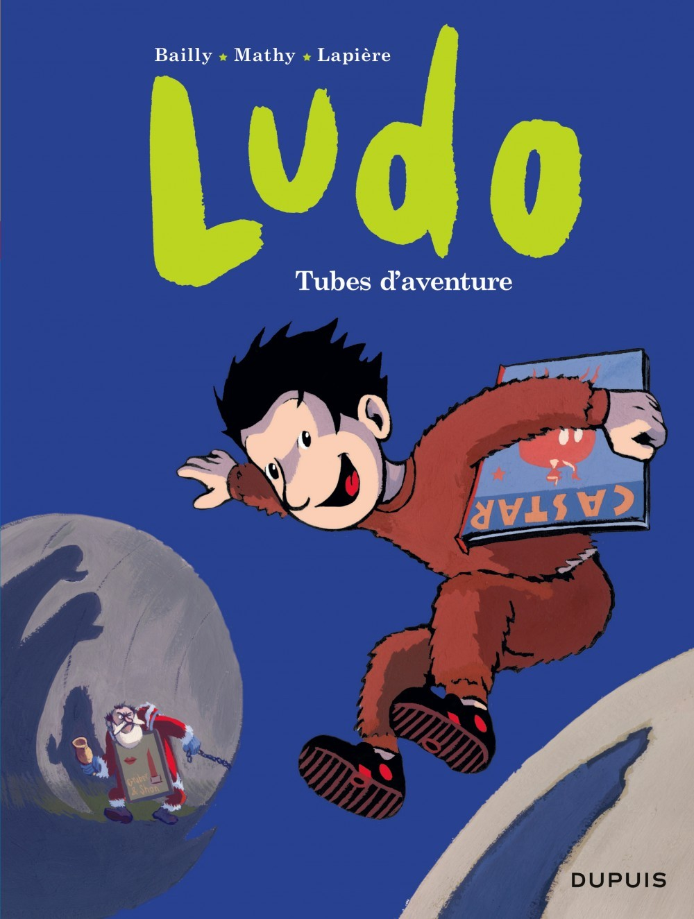 Ludo - Tome 2 - Tubes D'Aventures