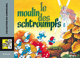 Carrousel - Tome 3 - Le Moulin Des Schtroumpfs