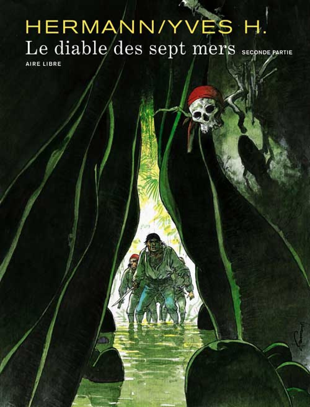 Le Diable Des 7 Mers - Le Diable Des Sept Mers - Tome 2 - Le Diable Des Sept Mers - 2/2