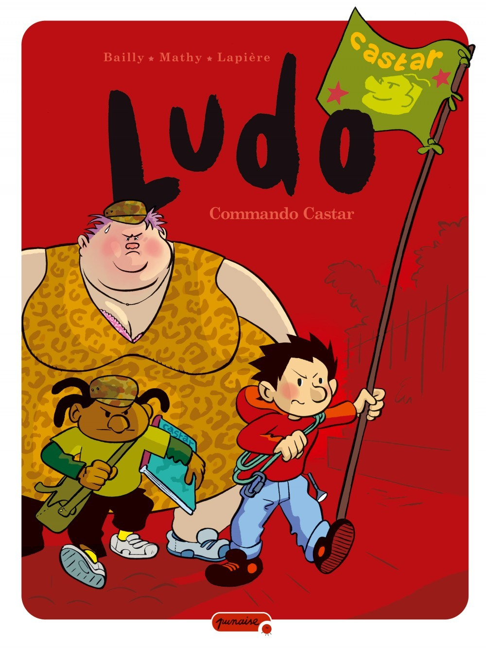 Ludo - Tome 8 - Commando Castar