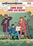 Les Tuniques Bleues - Tome 53 - Sang Bleu Chez Les Bleus