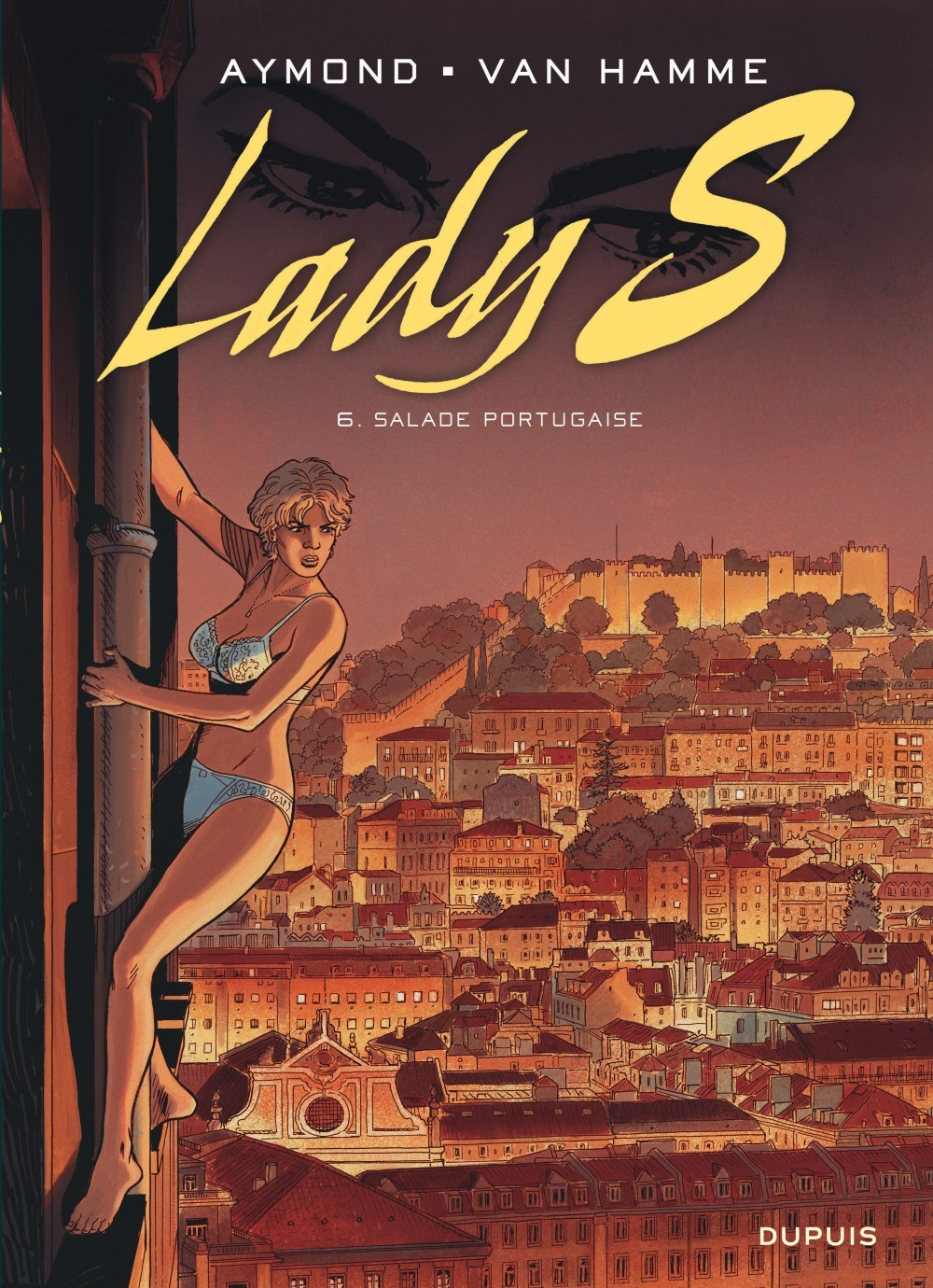 Lady S - Tome 6 - Salade Portugaise