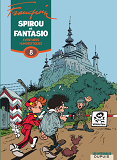 Spirou Et Fantasio - L'Integrale - Tome 8 - Aventures Humoristiques