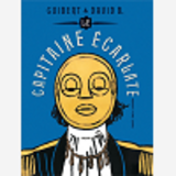 Le Capitaine Ecarlate - Tome 0 - Le Capitaine Ecarlate (Roman)