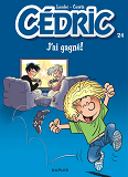 Cedric - Tome 24 - J'Ai Gagne !