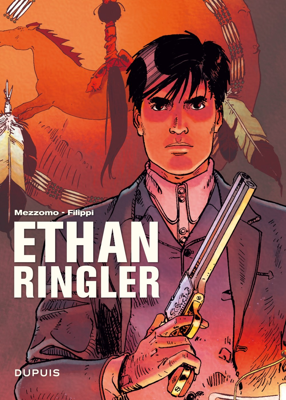 Ethan Ringler, Agent Federal - L'Integrale - Tome 1 - Ethan Ringler, Agent Federal - L'Integrale