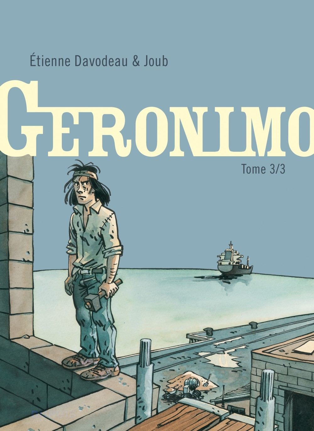 Geronimo - Tome 3 - Geronimo - Tome 3/3