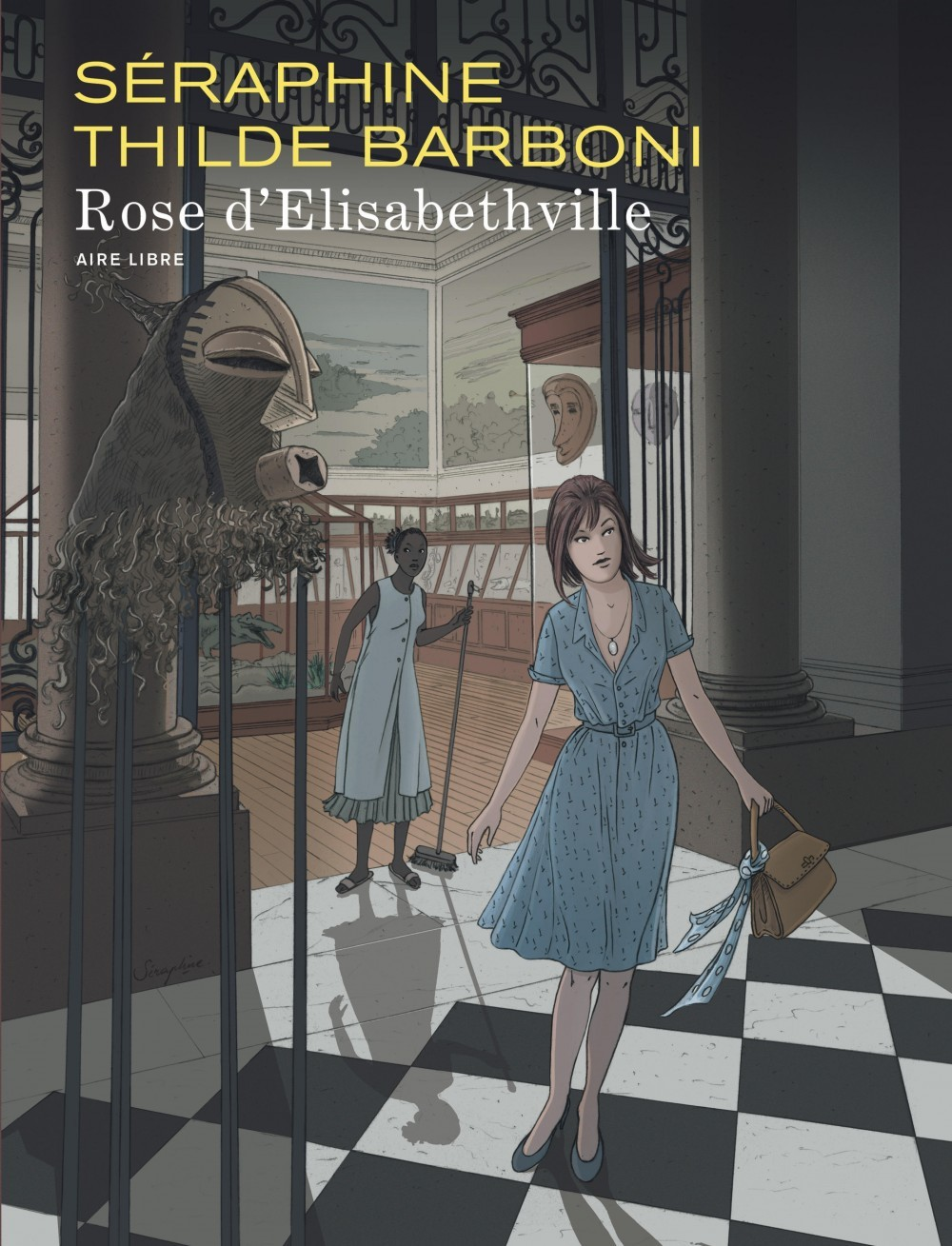 Rose D'Elisabethville - Tome 1 - Rose D'Elisabethville