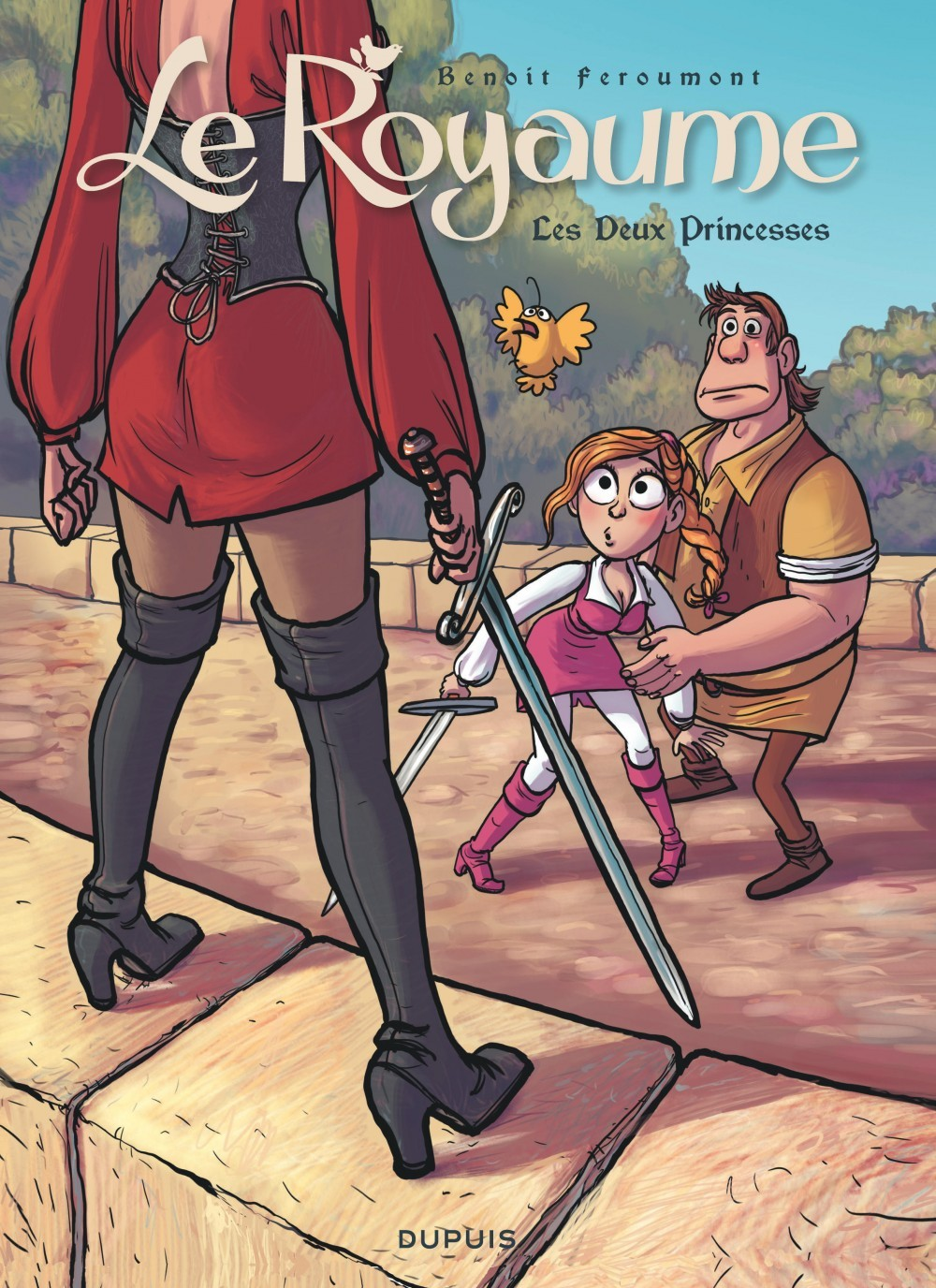 Le Royaume - Tome 2 - Les Deux Princesses