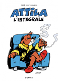 Attila - Tome 1 - Attila - L'Integrale