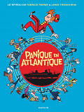 Le Spirou De ... - Tome 6 - Panique En Atlantique