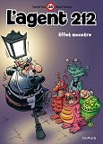 L'Agent 212 - Tome 28 - Effet Monstre