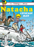 Natacha - Tome 22 - L'Epervier Bleu