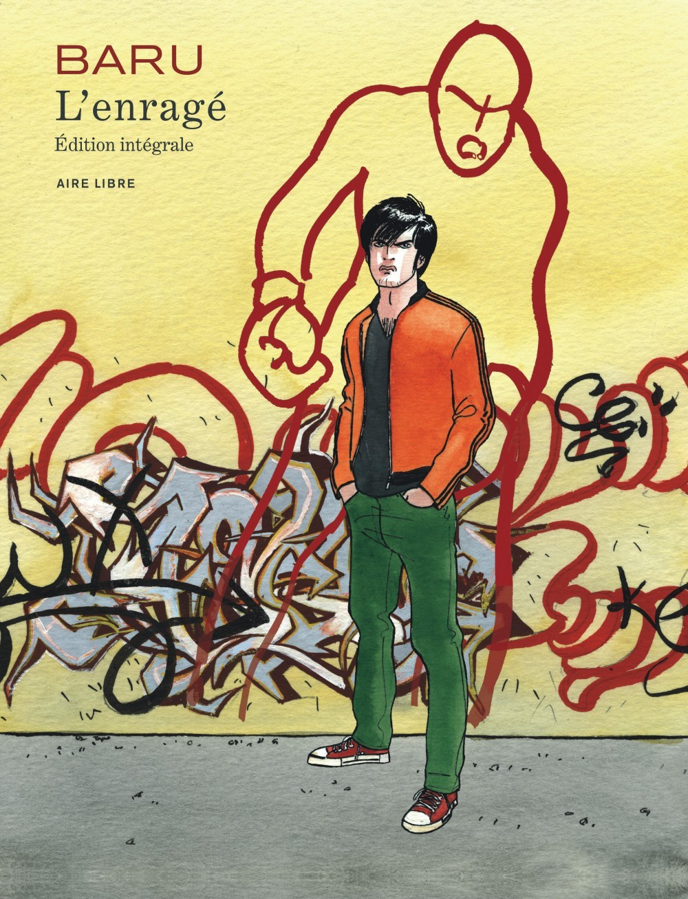 L'Enrage (Integrale) - L'Enrage - L'Integrale - Tome 1 - L'Enrage - L'Integrale