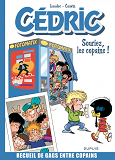 Cedric Best Of - Tome 3 - Souriez, Les Copains ! (Best Of)