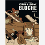 Jerome K. Jerome Bloche - L'Integrale - Tome 3 - Jerome K. Jerome Bloche - L'Integrale - Tome 3