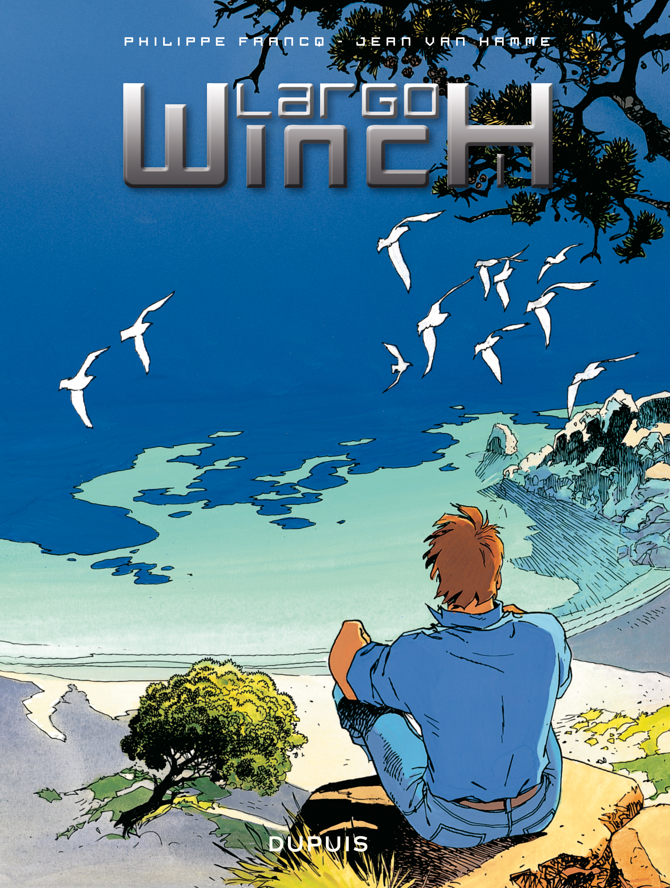 Largo Winch - L'Integrale - Tome 1 - Largo Winch - L'Integrale - Tome 1