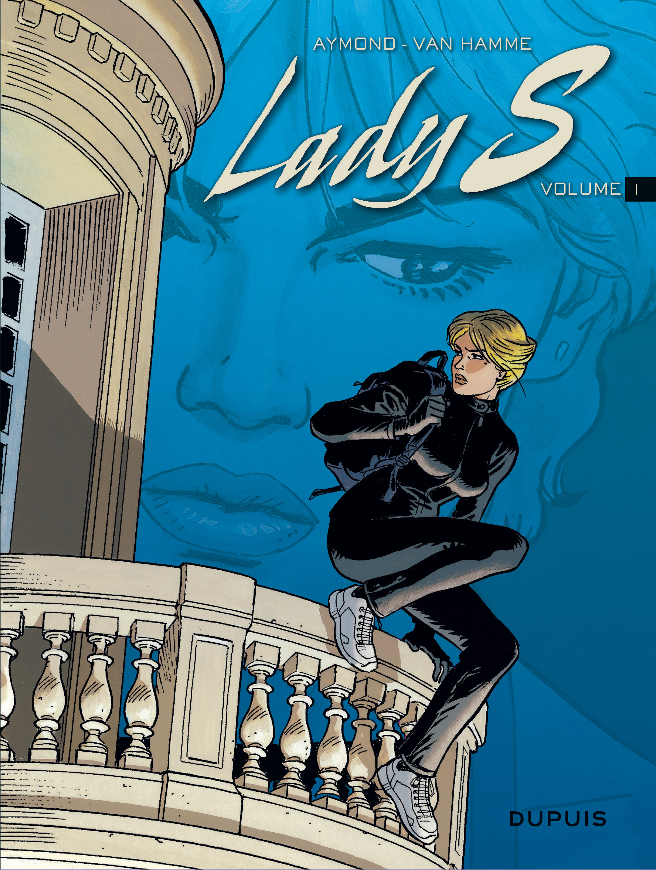 Lady S - L'Integrale - Tome 1 - Lady S - L'Integrale - Tome 1