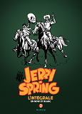 Jerry Spring - L'Integrale - Tome 3 - Jerry Spring - L'Integrale - Tome 3