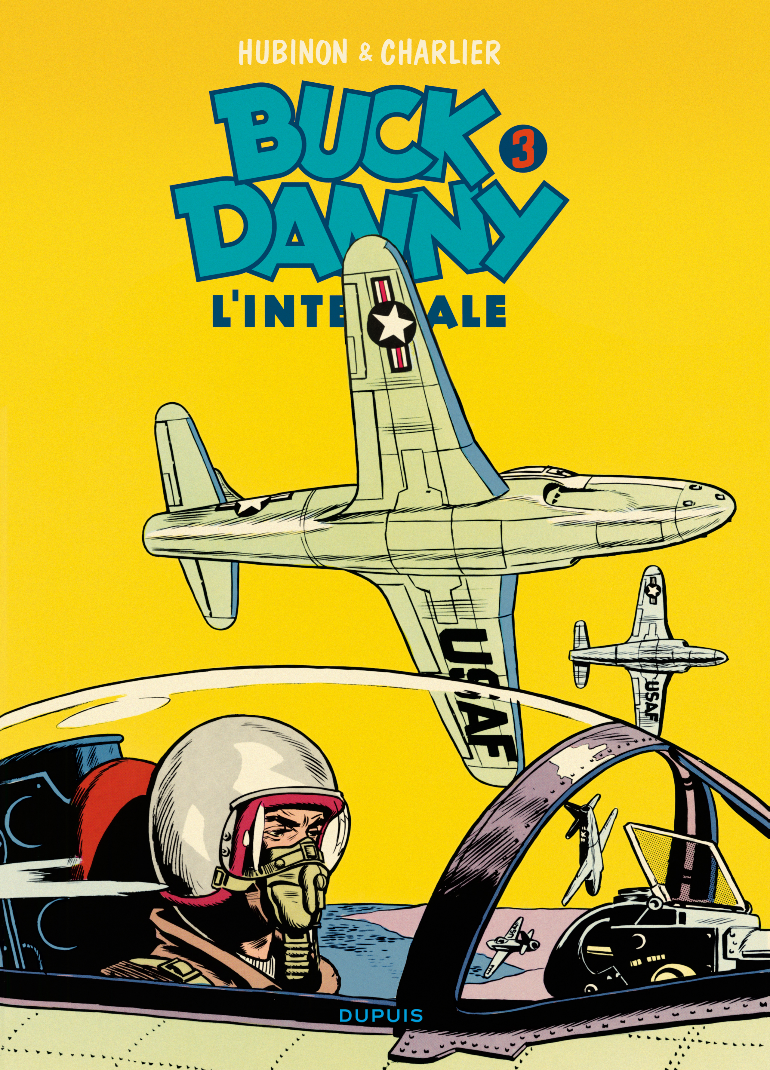 Buck Danny - L'Integrale - Tome 3 - Buck Danny - L'Integrale - Tome 3