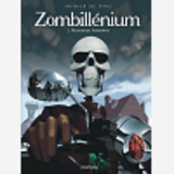 Zombillenium - Tome 2 - Ressources Humaines