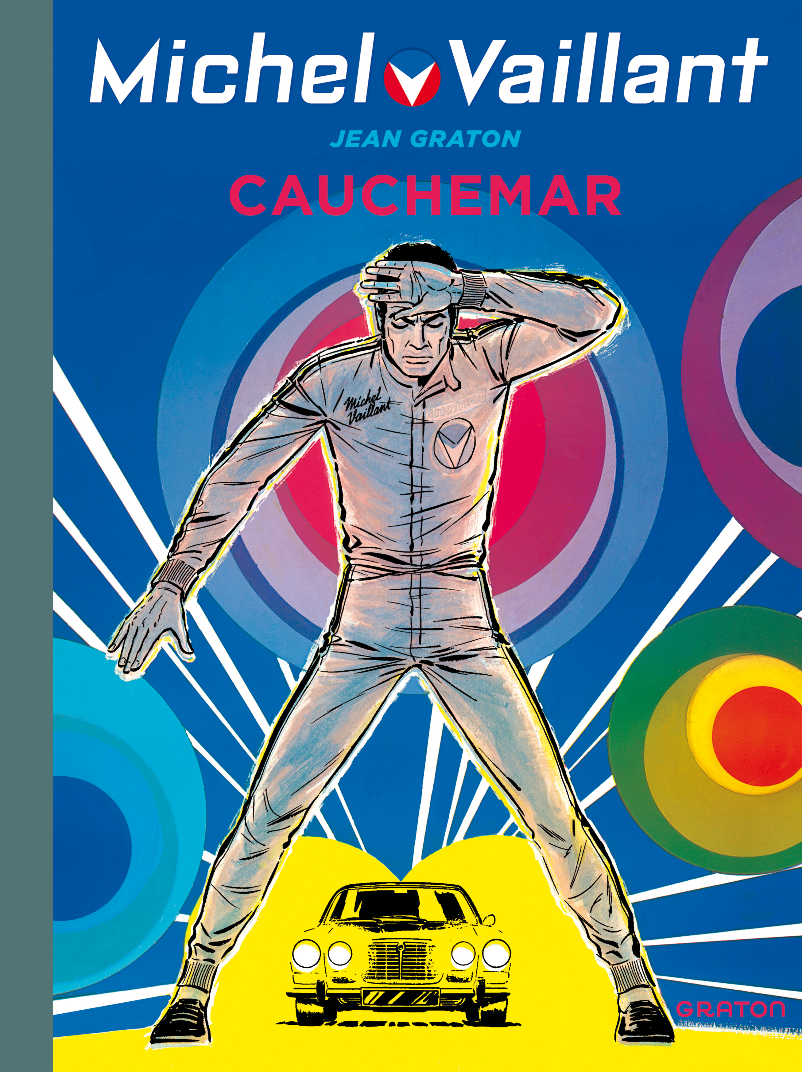 Michel Vaillant - Tome 24 - Cauchemar