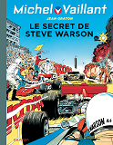 Michel Vaillant - Tome 28 - Le Secret De Steve Warson