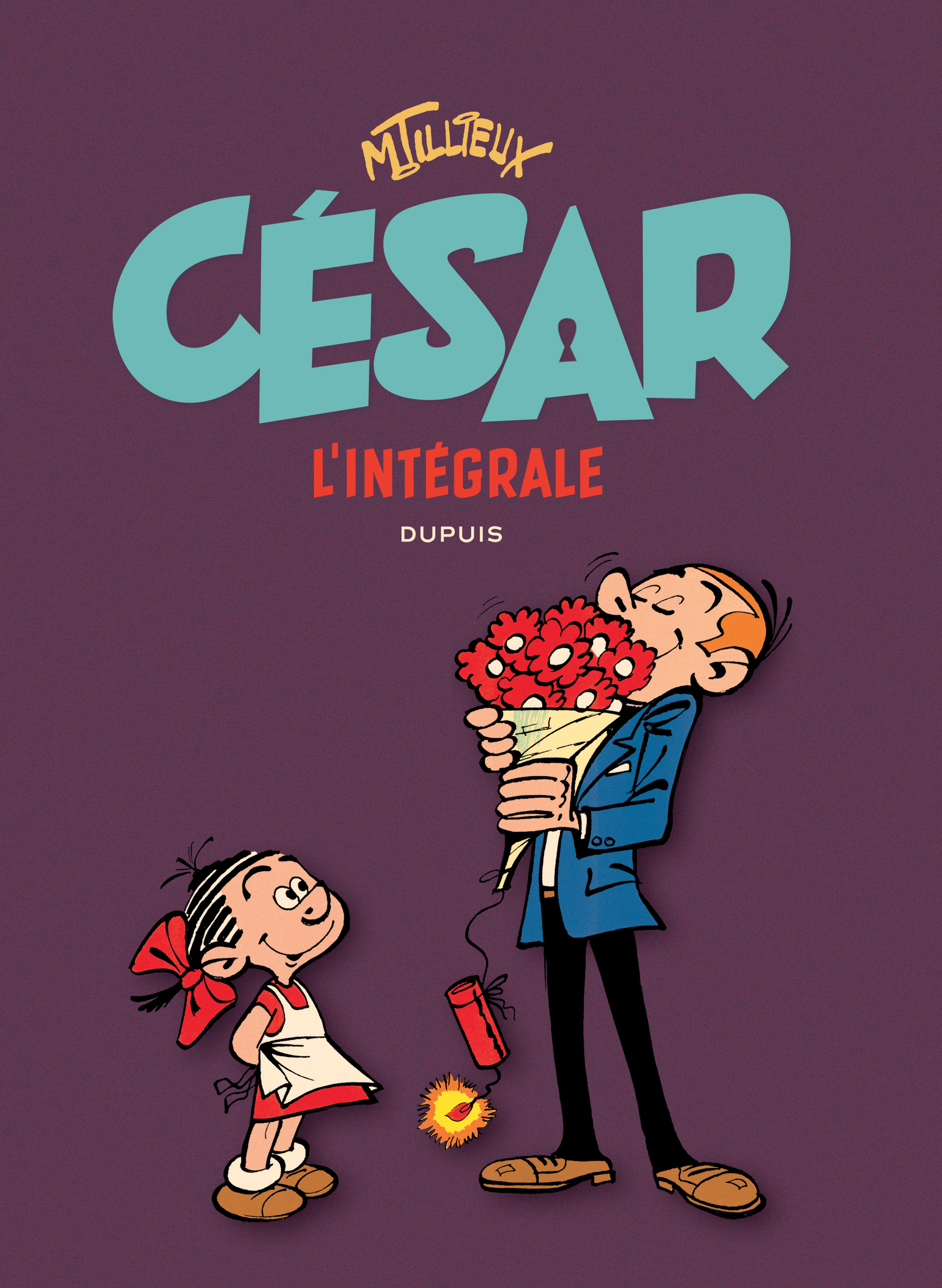 Cesar - Tome 1 - Cesar - L'Integrale