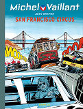 Michel Vaillant - Tome 29 - San Francisco Circus