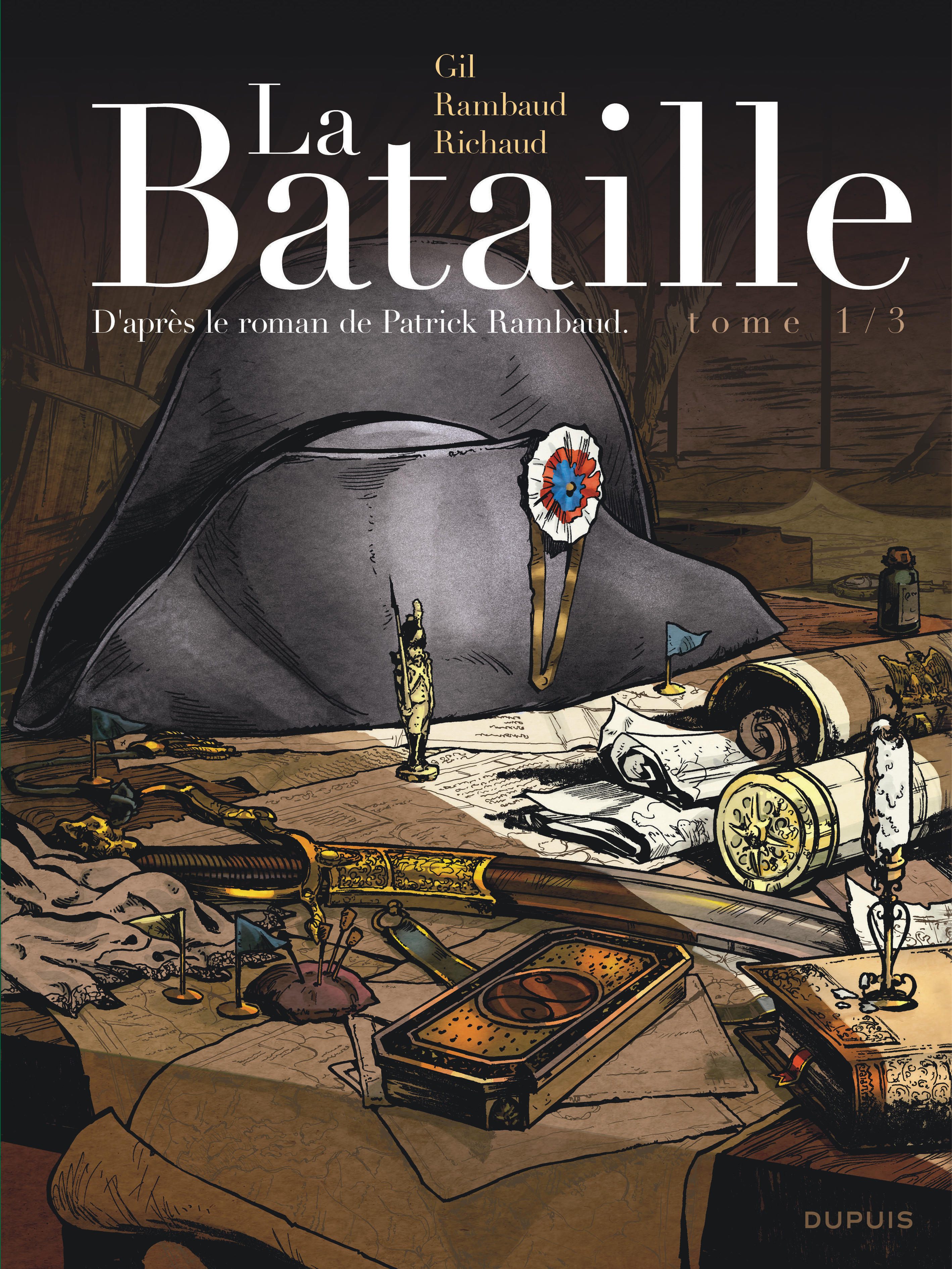 La Bataille - Tome 1 - Tome 1