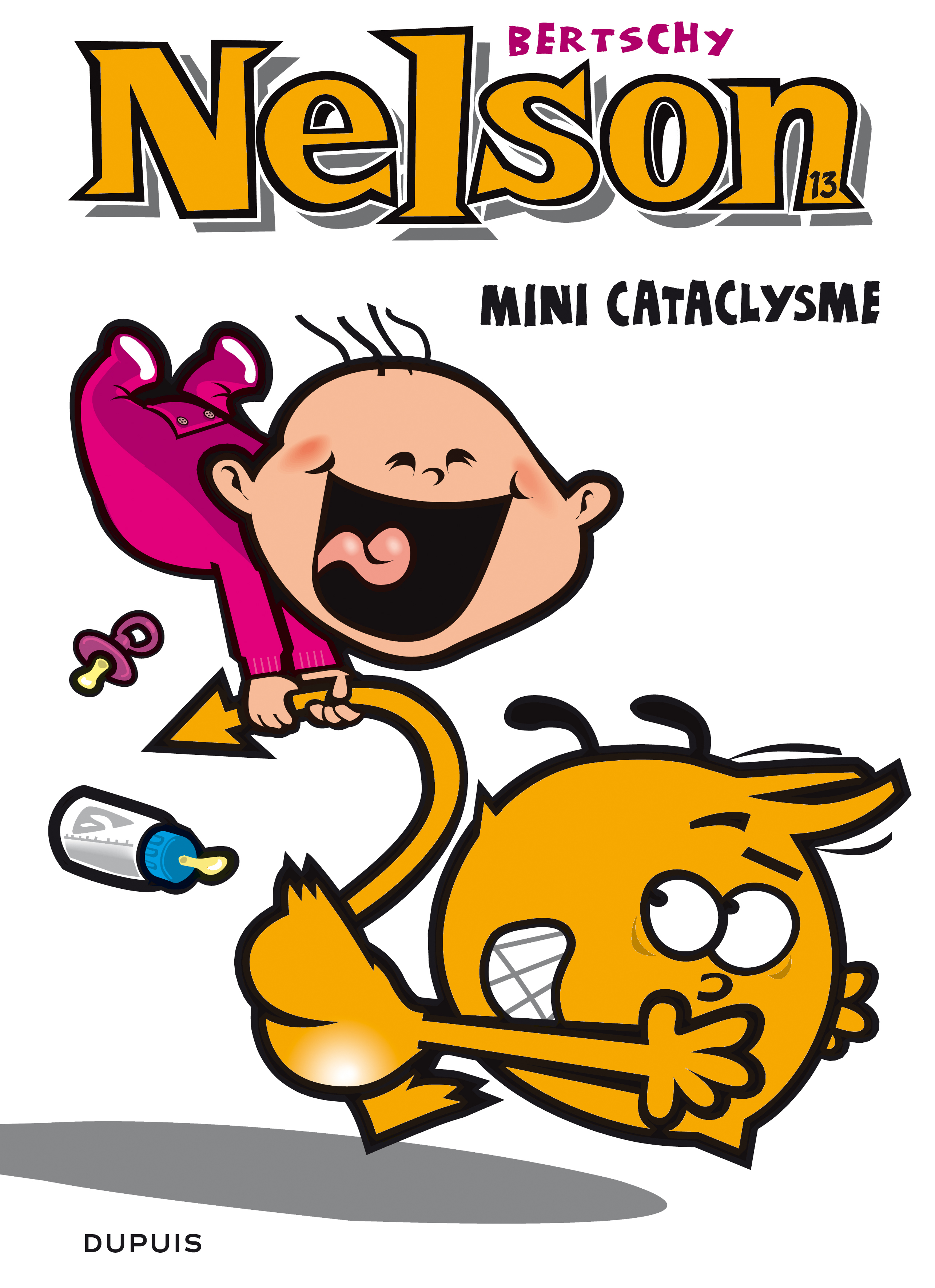 Nelson - Tome 13 - Mini Cataclysme