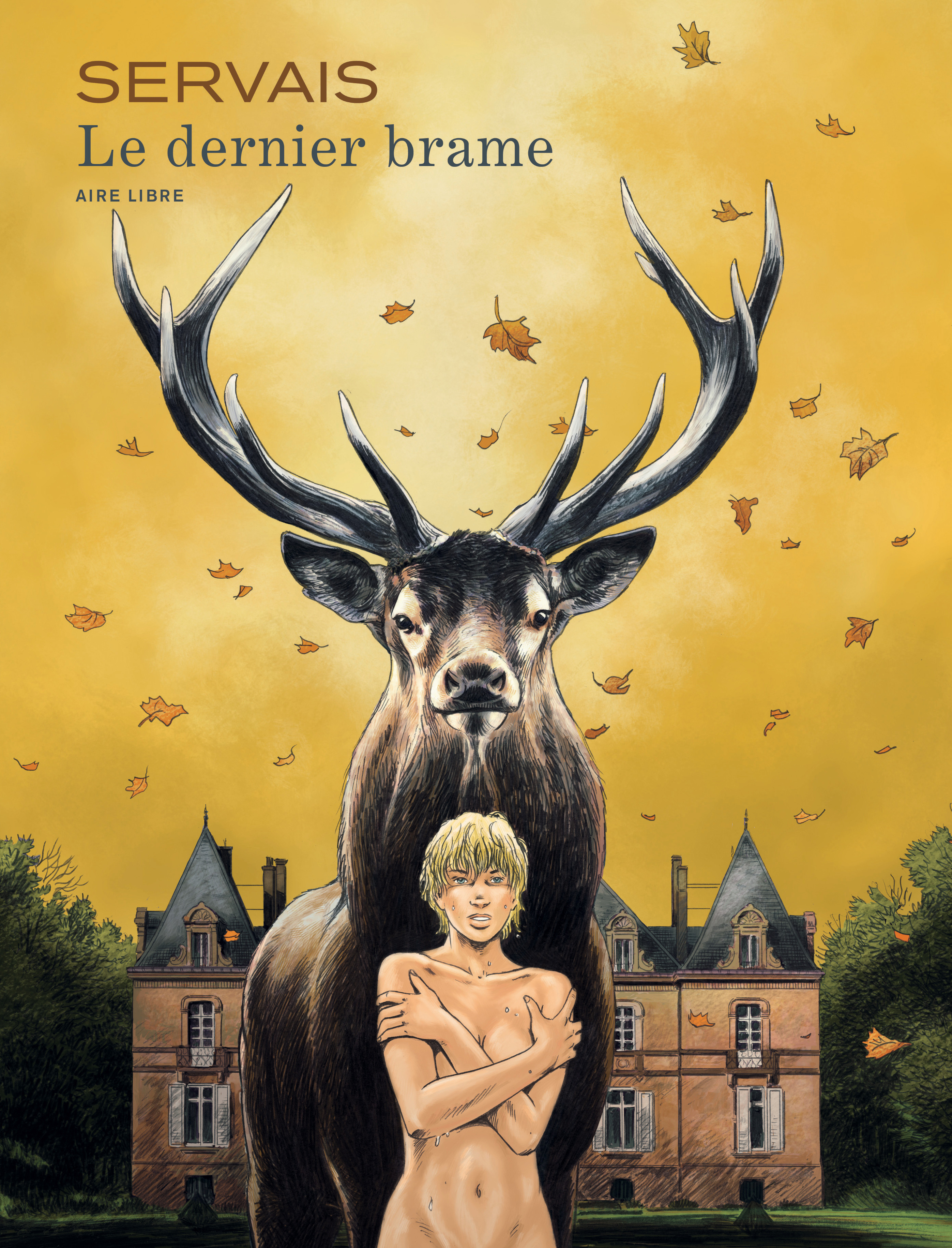 Le Dernier Brame - Tome 1 - Le Dernier Brame