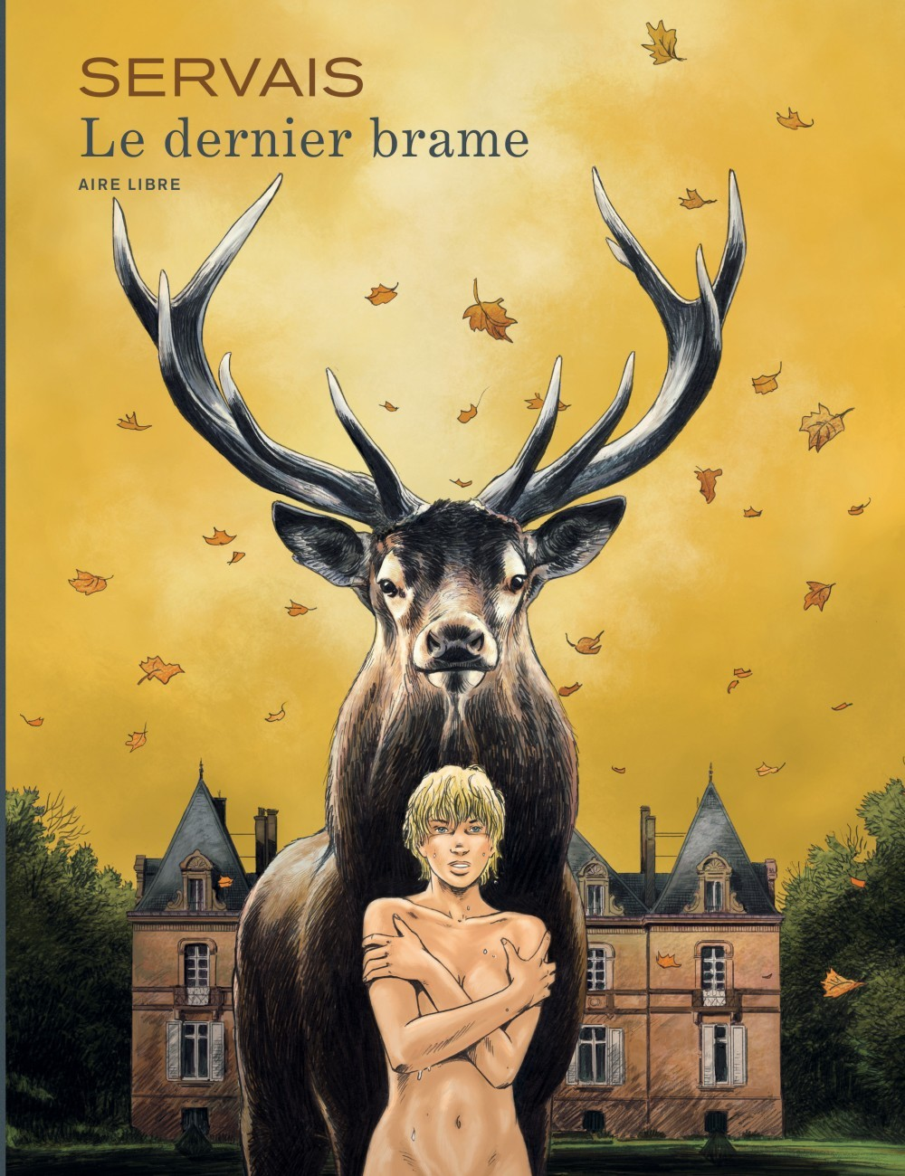 Le Dernier Brame - Tome 1 - Le Dernier Brame (Edition Speciale)