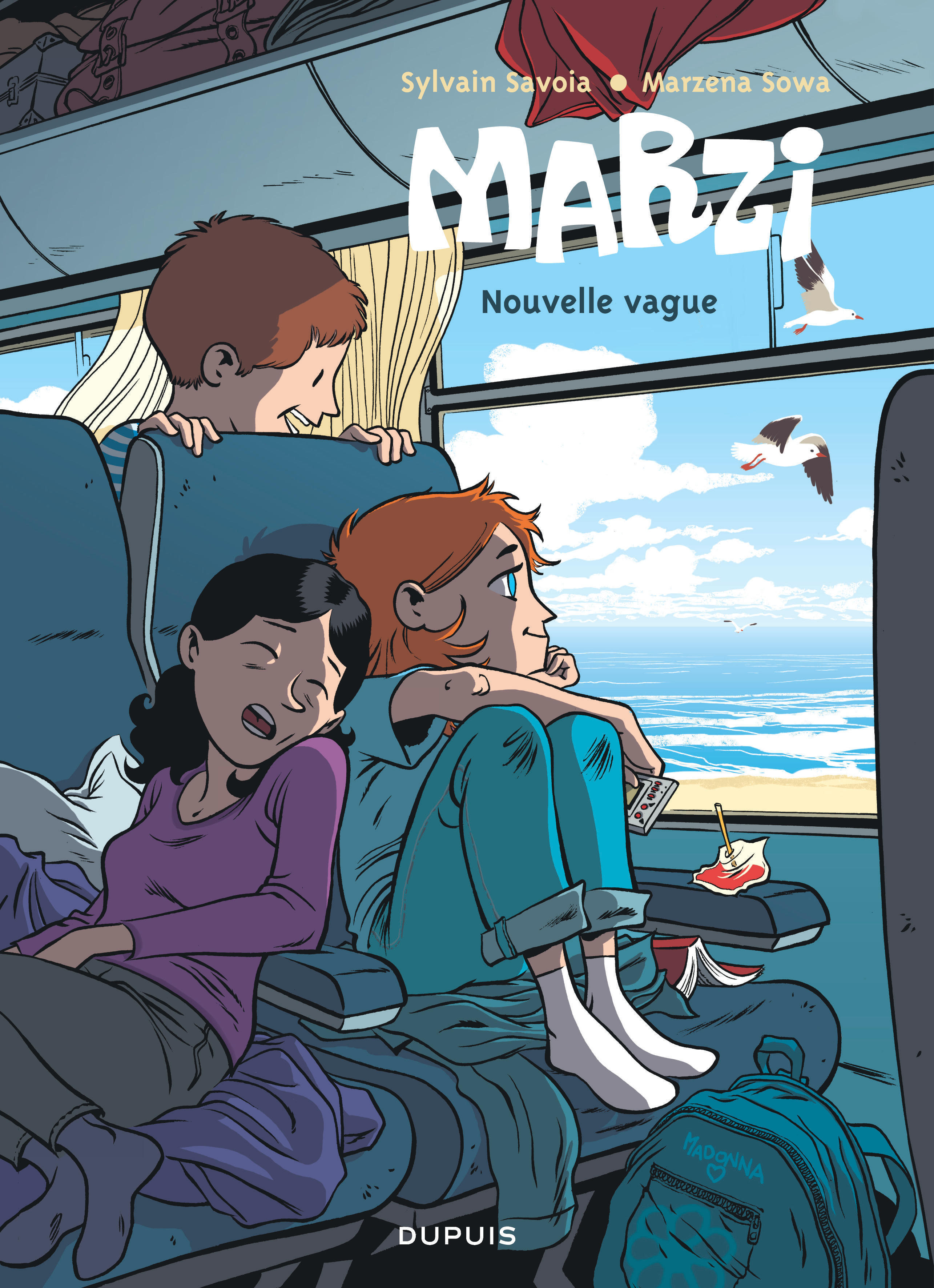 Marzi - Tome 7 - Nouvelle Vague