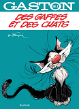 Gaston Hors-Serie - Tome 1 - Des Gaffes Et Des Chats