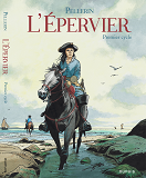 Epervier (L') (Integrale) - Tome 1 - L'Epervier Integrale (Tomes 1 A 6) (Grand Format)