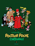 Docteur Poche - L'Integrale - Tome 3 - 1984-1989