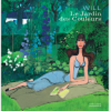 Artbook Will - Tome 1 - Le Jardin Des Couleurs