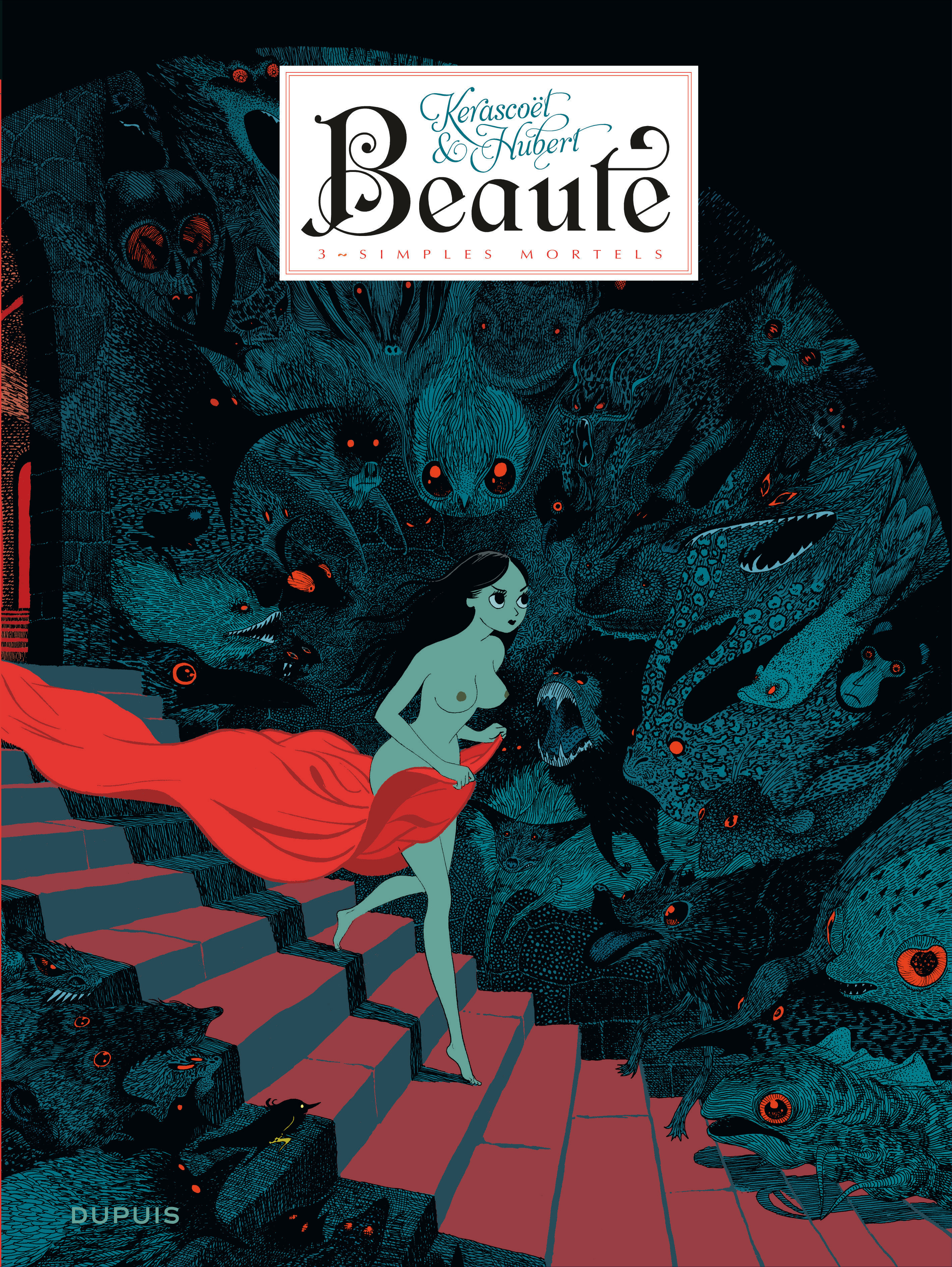 Beaute - Tome 3 - Simples Mortels