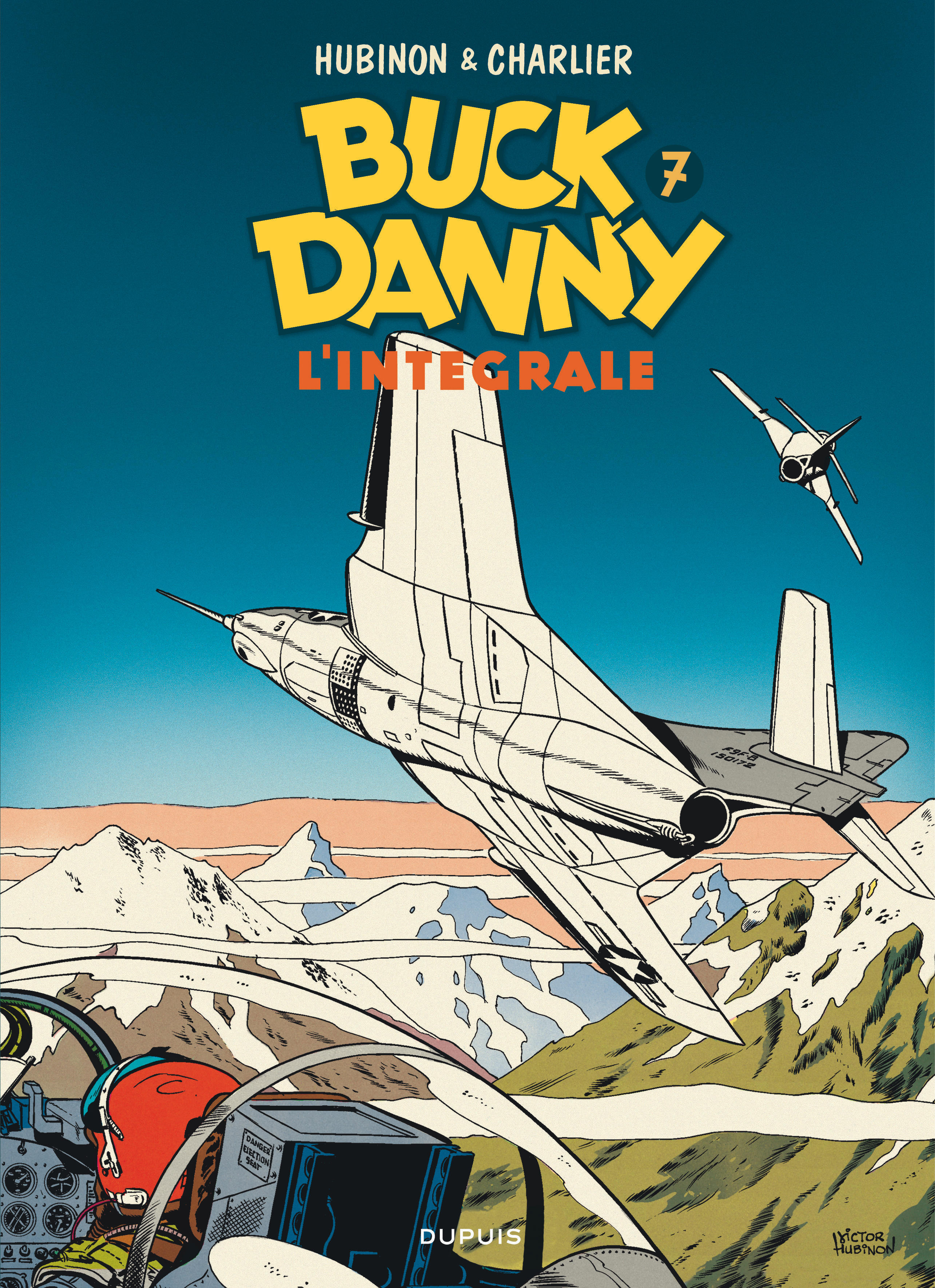 Buck Danny - L'Integrale - Tome 7 - Buck Danny - L'Integrale - Tome 7