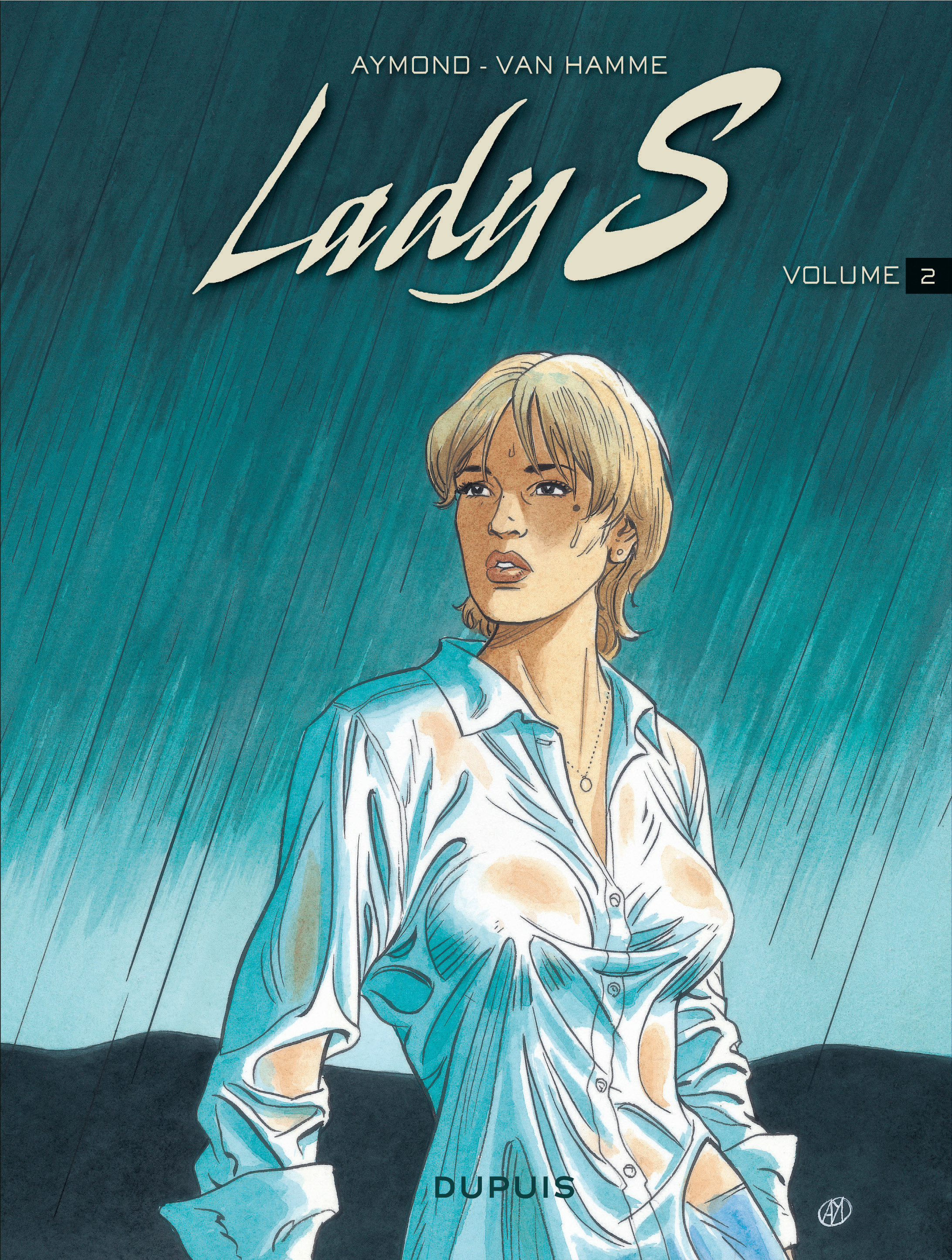 Lady S - L'Integrale - Tome 2 - Lady S - L'Integrale - Tome 2