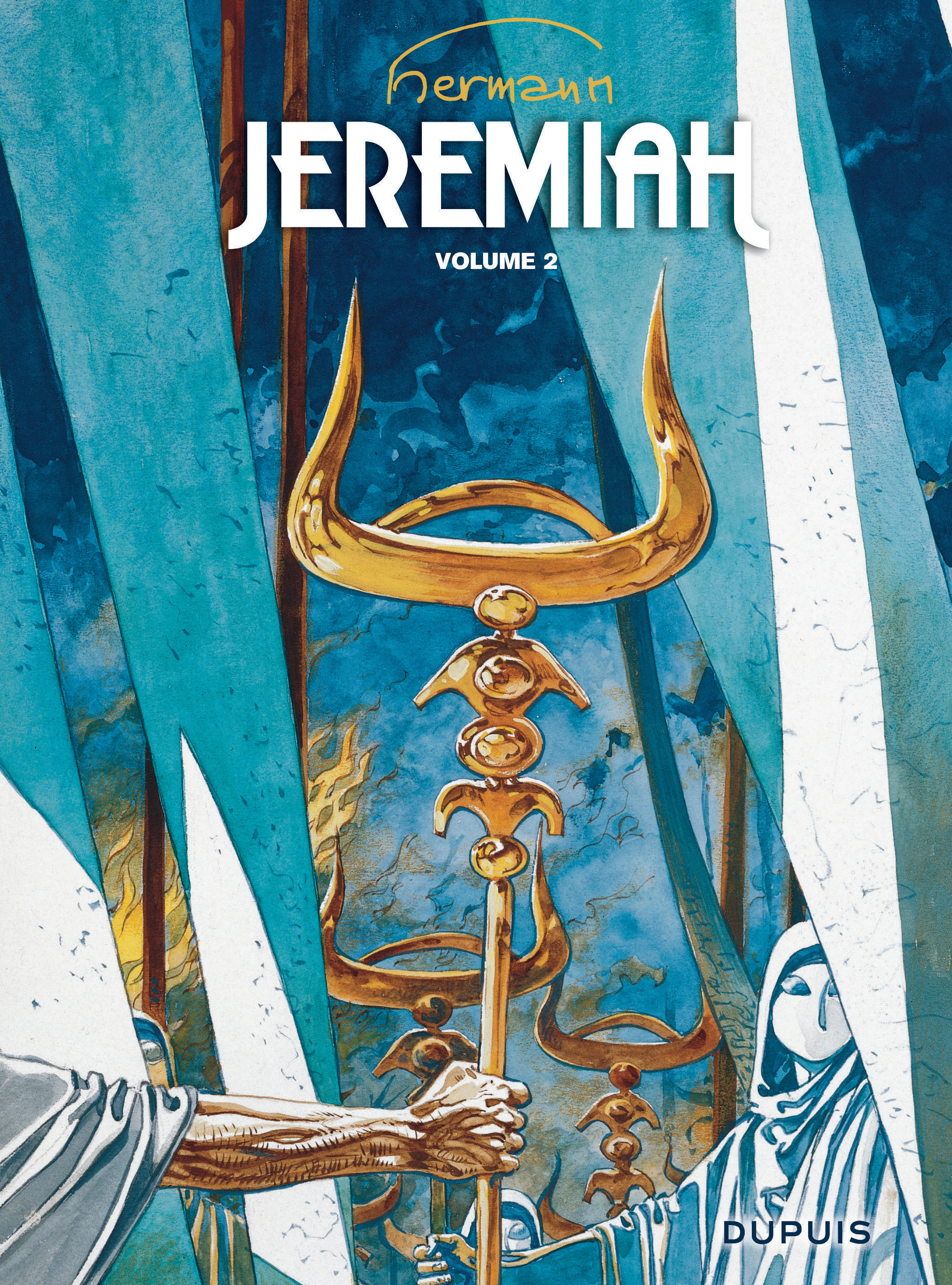 Jeremiah - L'Integrale (Petit Format) - Tome 2 - Jeremiah - L'Integrale - Tome 2