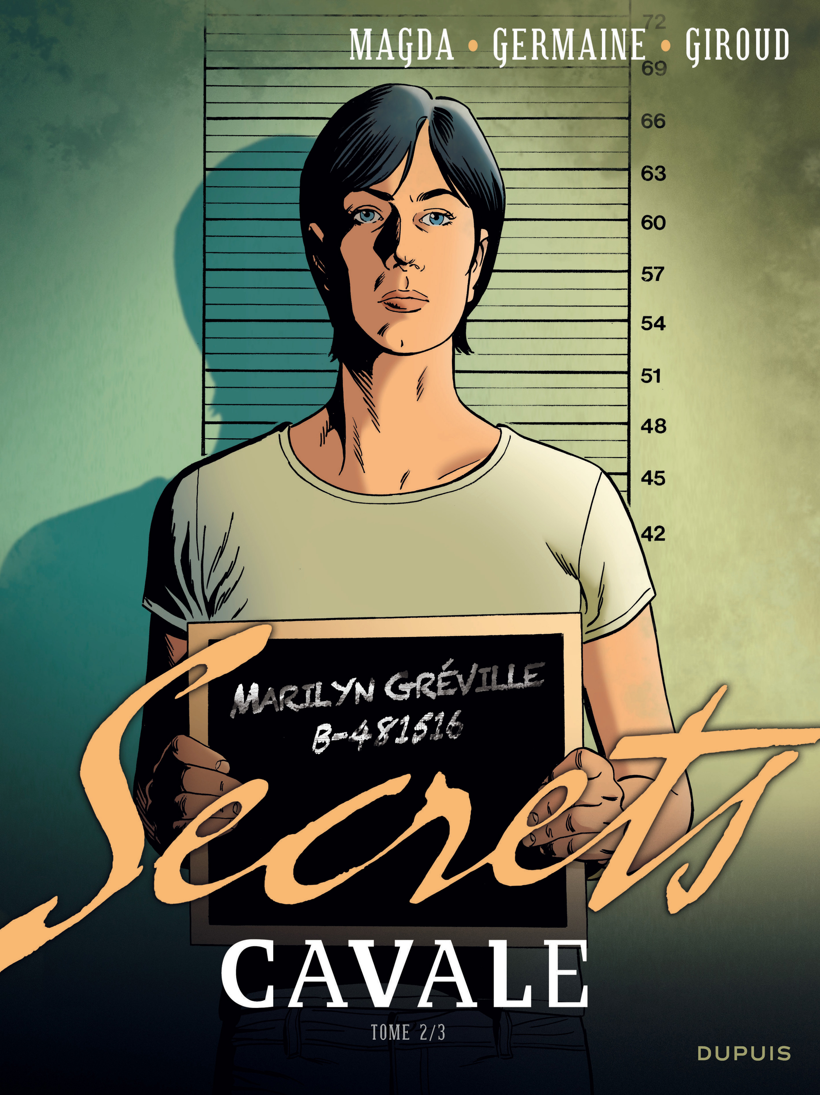 Secrets, Cavale - Tome 2 - Secrets Cavale - Tome 2