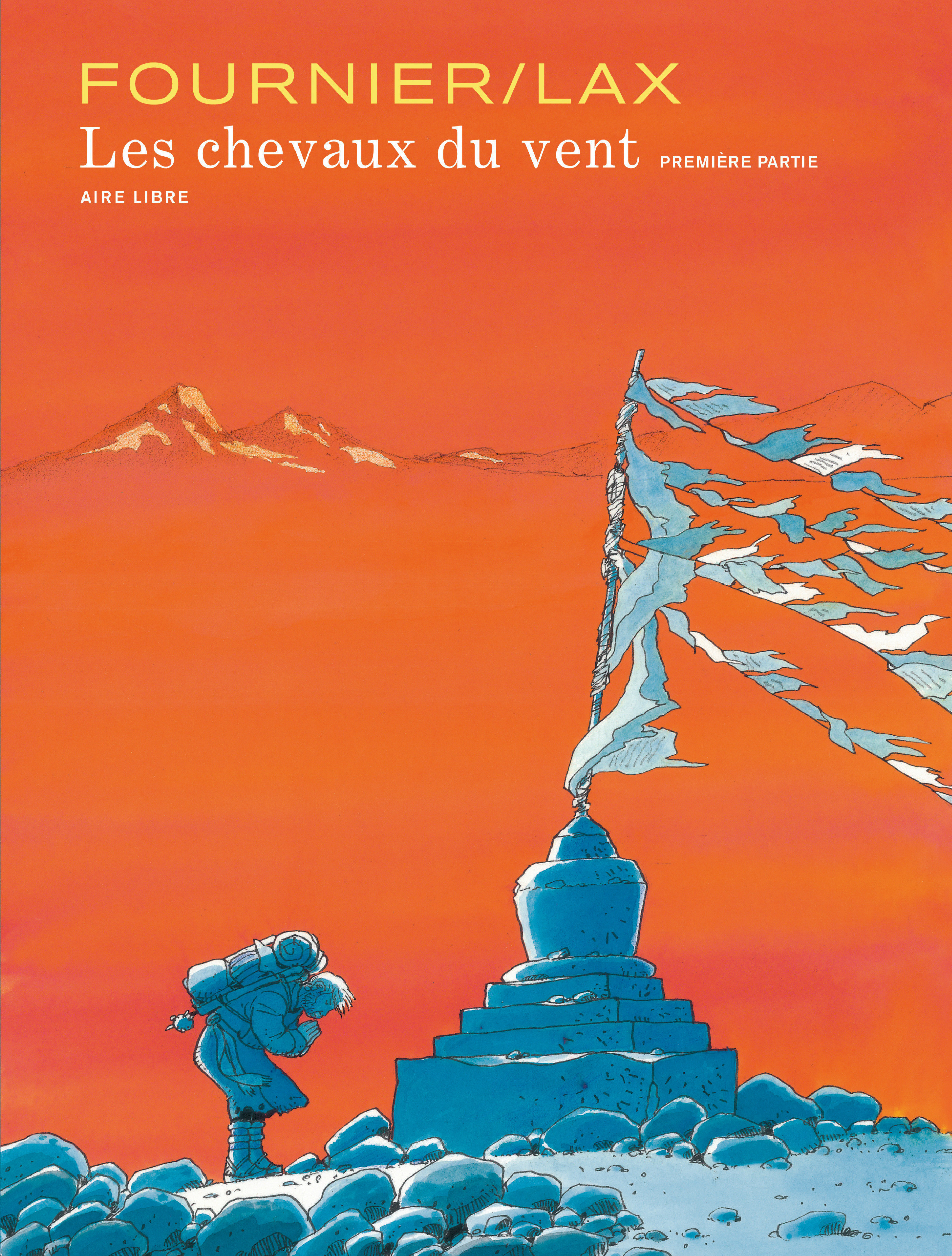 Les Chevaux Du Vent - Tome 1 - Les Chevaux Du Vent - Tome 1