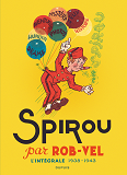 Spirou Par Rob-Vel - Tome 1 - Spirou Par Rob-Vel