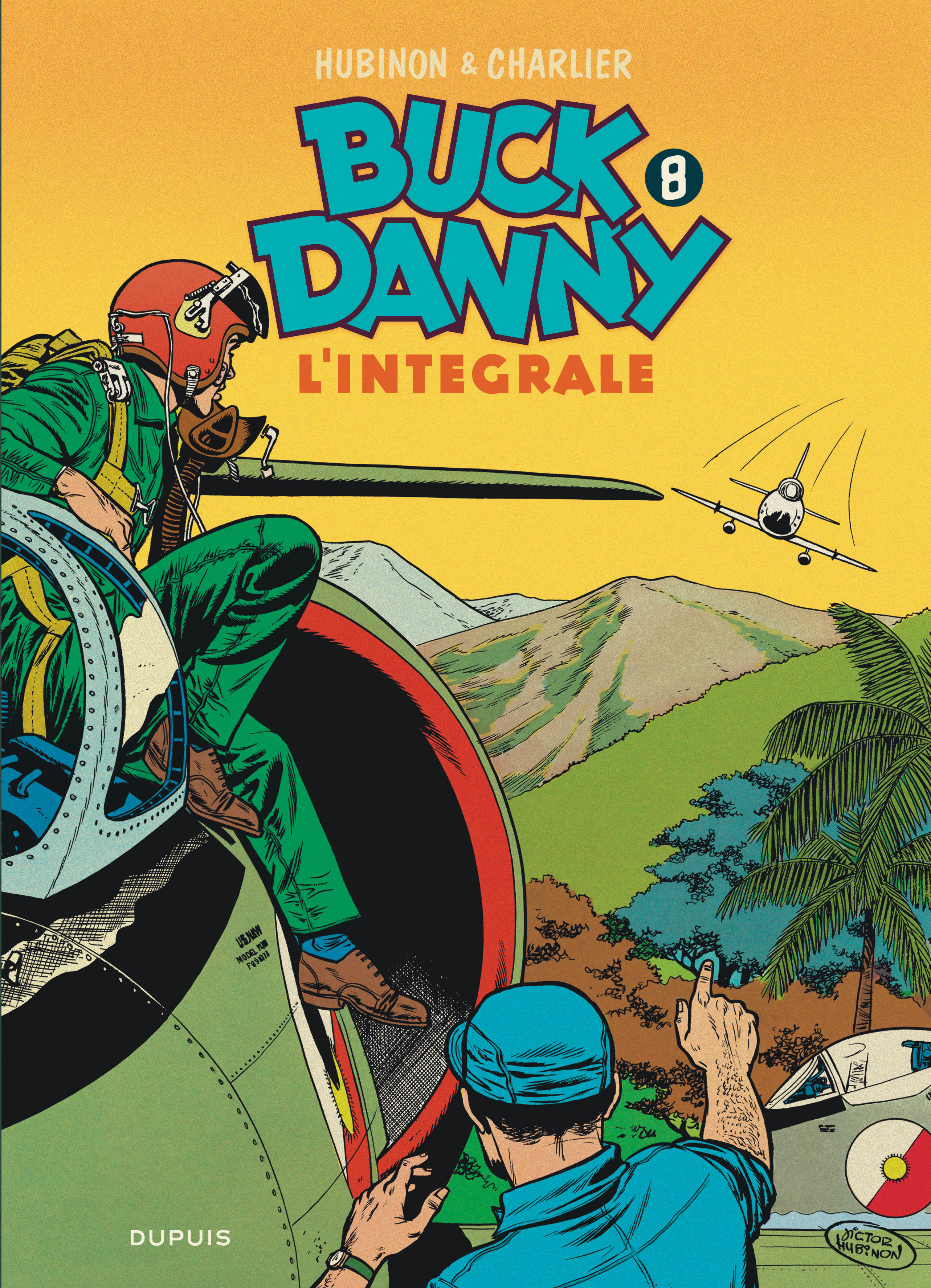 Buck Danny - L'Integrale - Tome 8 - Buck Danny - L'Integrale - Tome 8