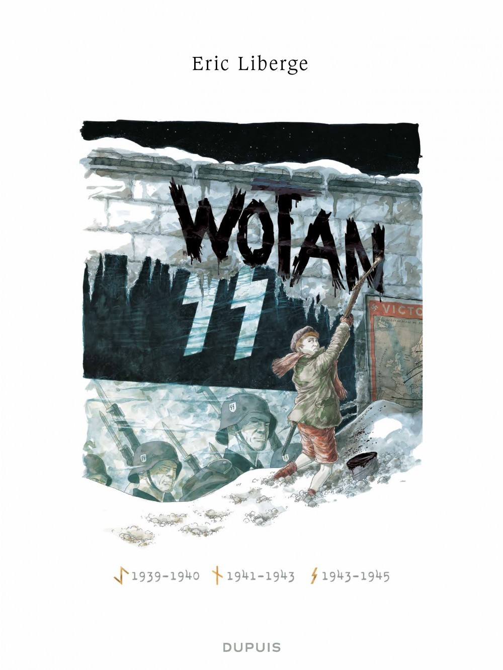 Wotan - L'Integrale - Tome 0 - Wotan